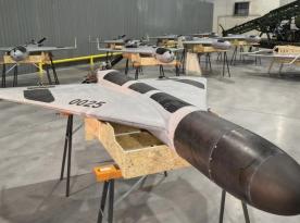 Poland's PLargonia Shahed Copy Gets Official Name Hornet, 400km Strike Variant Already Ready, 1,000km Moscow-Range Version Planned