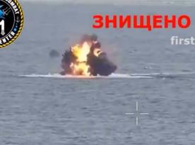 What Is Known About russian Maritime Drone Used in an Attack on a Ukrainian port, and What Key Details Matter?