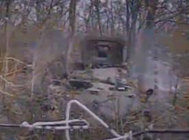 ​Ukrainian Forces Destroy russian Zoopark-1 Counter-Battery Radar Used to Track Artillery Positions (Video)