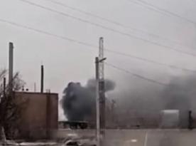 ​Ukraine's Intelligence Drones Strike Key russian Oil and Chemical Plant in Bashkortostan