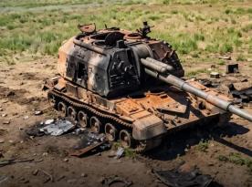 Ukraine Reports Record russian Artillery Losses in June 2026, With More Than 2,000 Guns Put Out of Action