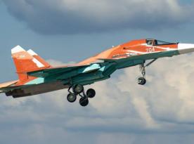 ​Algeria to Receive First Su-34 Fighter Bomber From russia After Six-Year Wait