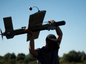 Ukraine Tests New Kamikaze Drones Capable of Strikes Beyond 40 km and Resistant to EW