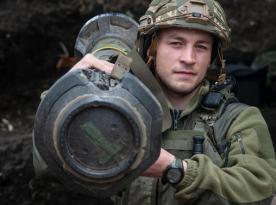 UK & Allies to Make Ukraine and Moldova's Defense 'NATO standard'