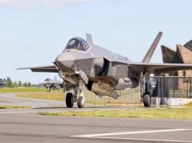 Denmark's F-35 Program Costs 25% More Than Planned, €1.89B Overrun on 27 Jets Forces Cuts Elsewhere as Final Four Arrive by 2027 
