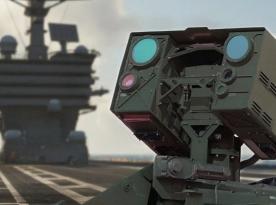 Carrier Crew With Zero Laser Training Shot Down 100% of Targets After Just Tens of Minutes With Locust 