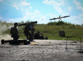 ​Saab to Launch Air Defense Production in Ukraine, Could Aid Gripen Jet Manufacturing