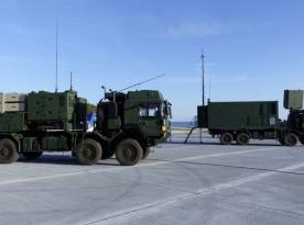 ​German IRIS-T SLX Purchase Shows that Missile Production is the Weak Link of Europe's Air Defense