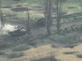 ​The Defenders of Ukraine Destroyed 16 Units of russian Armored Vehicles (Video)