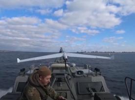 russia Can Launch UAVs Like Gerbera From Shadow Fleet Tankers, It Poses Real Threat