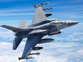 Peru's New F-16 Block 70 Fighters Will Get Viper Shield