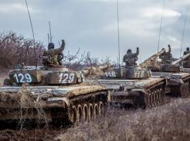 Germany Hasn’t Agreed With Slovakia, No Slovak T-72Ms For Ukraine Yet
