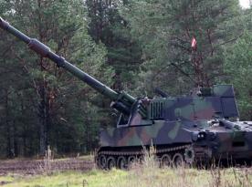 M109 howitzers From Latvia Already Showing Results on the Battlefield in Ukraine