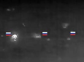 ​Ukrainian Forces Repel russian Assault in Chasiv Yar, Destroying Four BMD-4 Vehicles (Video)