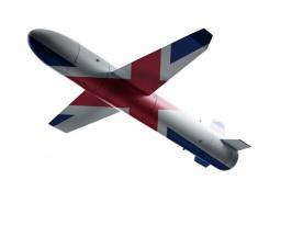 ​UK Tests Its Latest Brakestop Cruise Missile Intended for Ukraine for the First Time