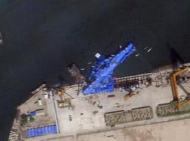 How N.Korea Even Managed to Capsize a Destroyer During Its Launch: A Simple Explanation For a Deep-Rooted Problem