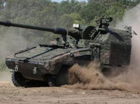 German Defense Minister Indirectly Confirms RCH 155 Howitzers Are Fighting in Ukraine, First Public Signal After Months of Silence Since 2022 Order 