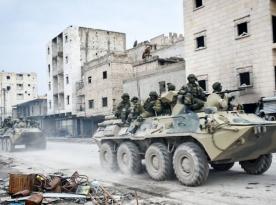 ​russian Forces in Syria Face Decline Amidst Opposition Gains