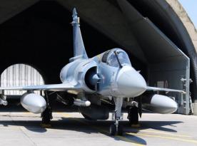France Pressures Greece on Mirage 2000-5 Transfer to Ukraine With Rafale Discount Deal, Athens Still Resists