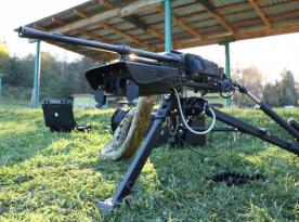 ​Ukrainian Remote-Controlled System with Thermal Imaging and Automated Targeting Enters Service