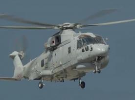 UK Ministry of Defence: Merlin Crowsnest Helicopters Arrive in Cyprus as RAF Downs Iranian Drone and UK Leads Hormuz Planning