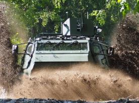 Half Price, Twice Orders Finland's Patria 6x6 Dominates European APC Market 