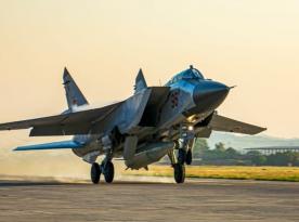 Why Does russia Need More Than 40 MiG-31 Kinzhal Carriers if It Has Only About 100 Missiles?