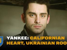 He Intended to Join the U.S. Military But Defends Ukraine Against russia Invaders Now
