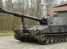 ​The Netherlands Could Have Secretly Supplied Ukraine with M109A2 Howitzers