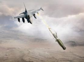 Eurofighter Set to Become Low-Cost Drone Killer With Integration of Laser-Guided APKWS
