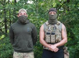 ​Those Who Fought Cartels in South America Are Now Eliminating russian Invaders in Ukraine