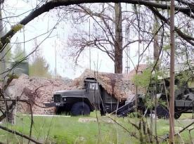 ​Ukrainian Partisans Destroyed R-441 Liven Satellite Communications Station in russia