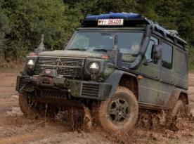 Mercedes-Benz Hits 1,440 Annual Capacity Germany Orders 1,744 More Wolf 2 Vehicles