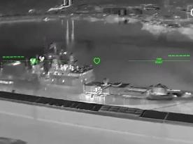 Strike on Admiral Makarov Raises Questions About russia's Black Sea Fleet Retreat to Caspian