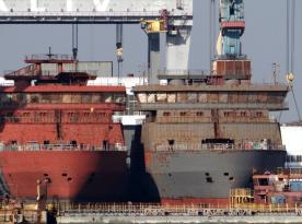 ​Ukrainian Drones Hit russian Project 15310 Ships and S-400 System Near Kerch Strait