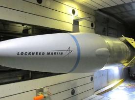 After Major Failures, ARRW Hypersonic Missile Critical Against russia, China Is Spotted on B-1B Lancer for the First Time