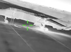 russia's Su-24 Bomber, Orion Drone, and Radars Destroyed: Ukraine's Prymary Unit Hit Eight Targets in Crimea (Video)