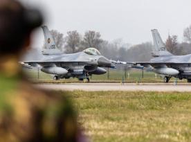 UK Royal Air Force Inform the Status of Ukrainian Pilots Training 