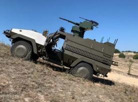 ​Ukraine Approves the Oncilla-Shturm Armored Personnel Carrier for Military Use 