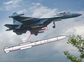 Izdelie 180 / K-77M / R-77M: What We Know About russia’s New Long-Range Missile