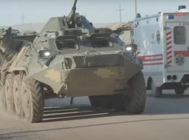 ​Ukraine's Defense Intelligence Kraken and International Legion Join Forces to Isolate russian Troops in Sumy Region