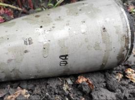 ​Ukrainian Cities Get Shelled With Incendiary Shells (Photos)