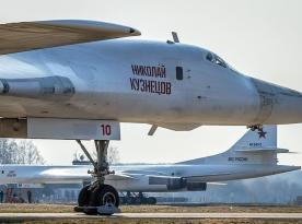 ​How Many Tu-95MS, Tu-160 Strategic Bombers Can russia Hide at Engels Airbase After a Year of Shelter Construction?