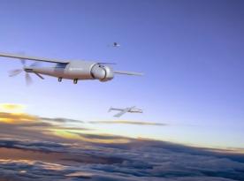 Turkiye Tests Powerful Alpagut Loitering Munition for Jets and Bayraktar Drones