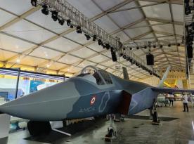 ​India Excludes Its Only Fighter Jet Manufacturer From the Fifth-Generation AMCA Program