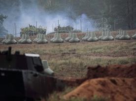 In Over 2 Years Poland Has Built Just 100 km of Conditional Fortifications on Its Borders with russia and belarus, Which Is 620 km Long