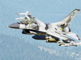 Next Delivery of Danish F-16 Aircraft to Ukraine Set for This Year