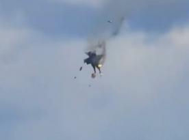 ​Two EA-18G Growler EW Aircraft Lost at Gunfighter Skies Air Show – What It Cost the U.S.