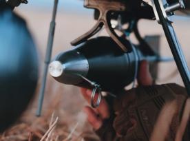 ​50 km Range, Night Vision: the Hara Drone Strengthens Ukrainian Forces