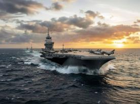 France Breaks Century-Old Tradition: New Carrier Named After Movement, Not Historical Figure 